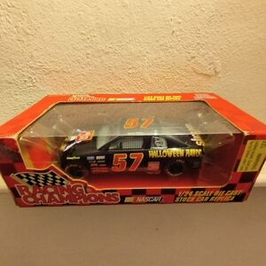 Diecast Car 1/24 SCALE Halloween Havoc 1996 Edition Racing Champions New
